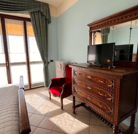 Отель Belvedere Bike