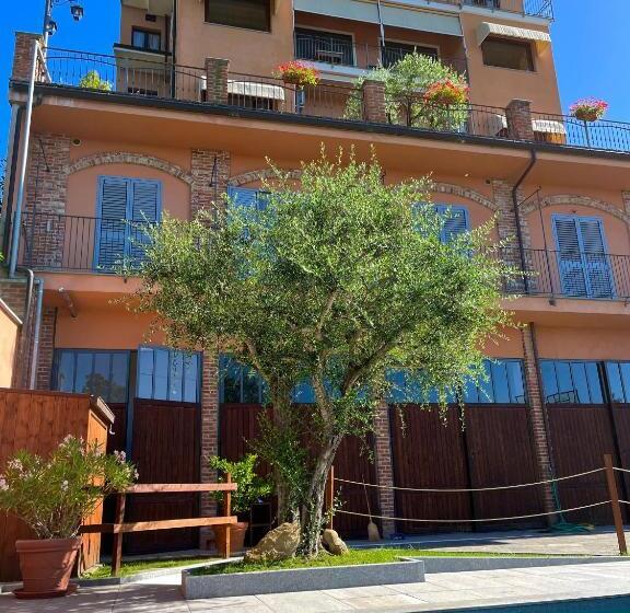 Отель Belvedere Bike