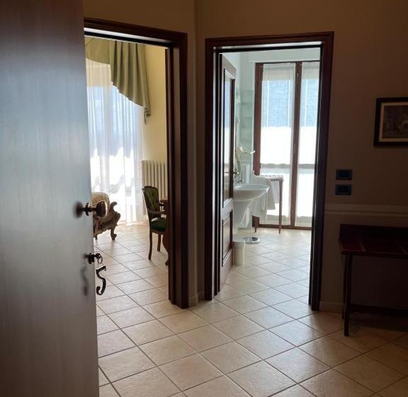 Отель Belvedere Bike