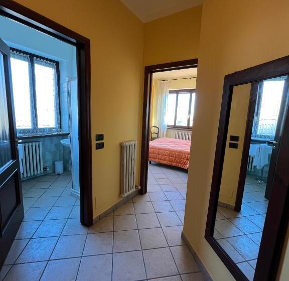 Отель Belvedere Bike