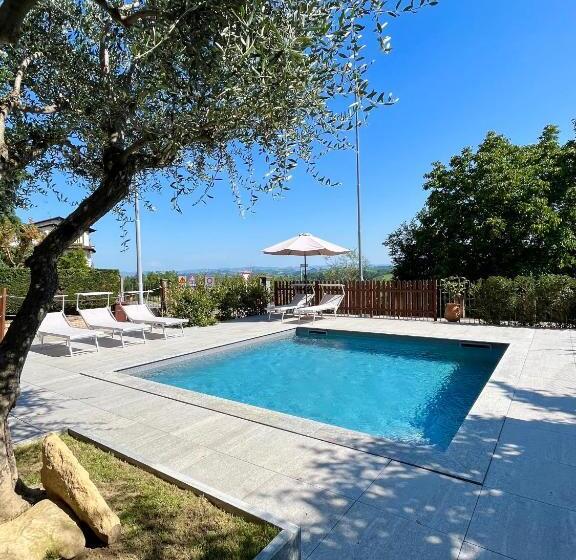 Отель Belvedere Bike