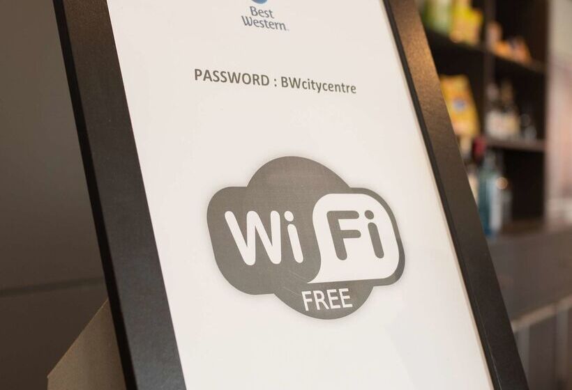 Hotel Best Western City Centre