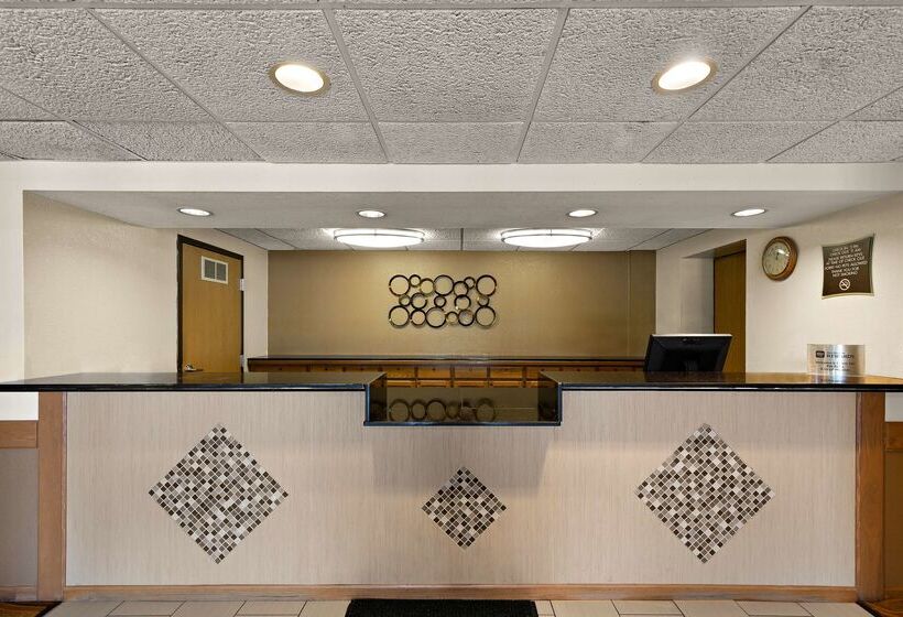 فندق Best Western Germantown Inn