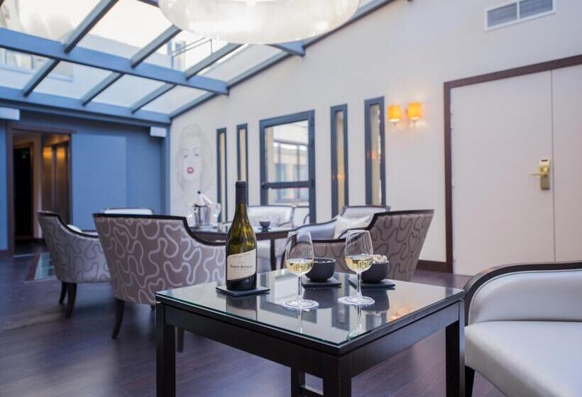 酒店 Best Western Plus Cannes Riviera