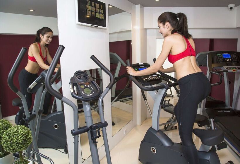 酒店 Best Western Plus Cannes Riviera