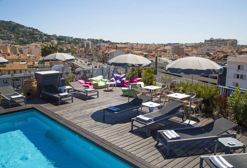 酒店 Best Western Plus Cannes Riviera