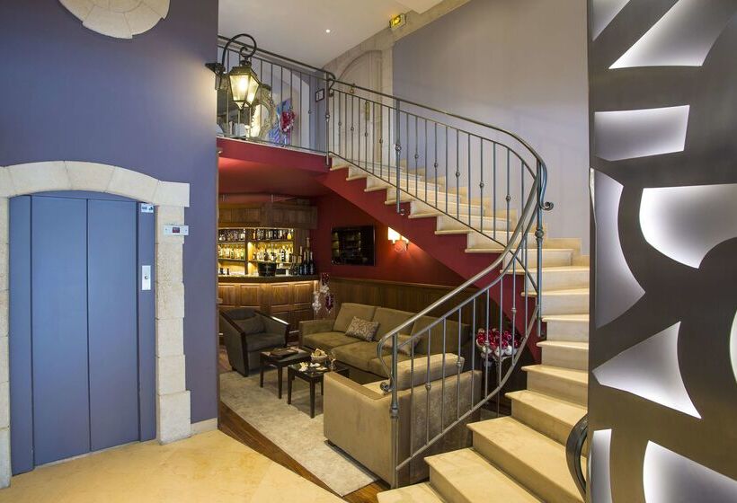 酒店 Best Western Plus Cannes Riviera