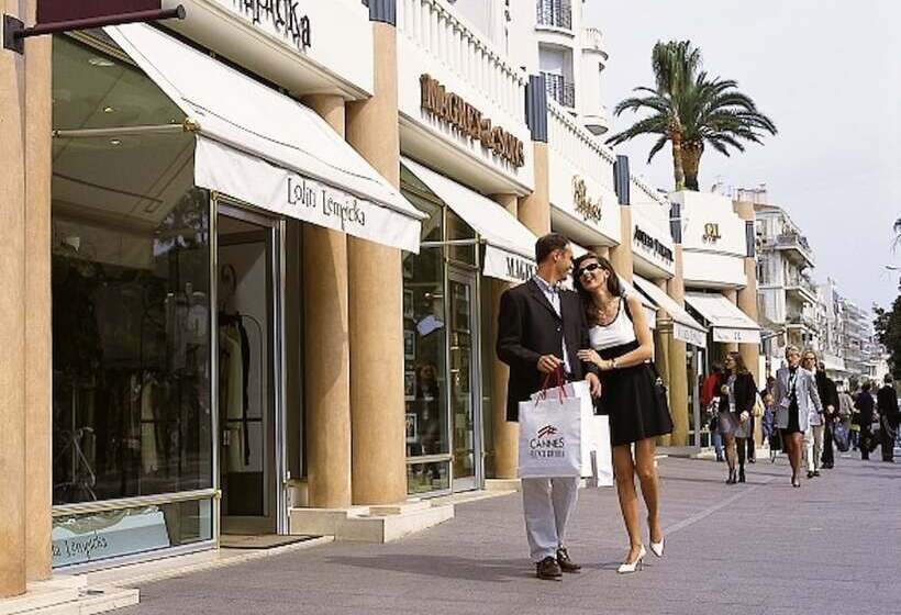 酒店 Best Western Plus Cannes Riviera