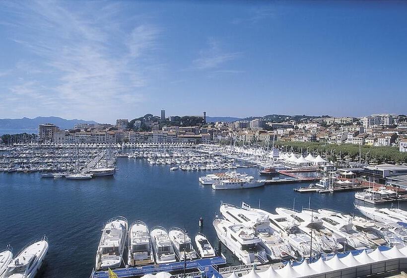 酒店 Best Western Plus Cannes Riviera