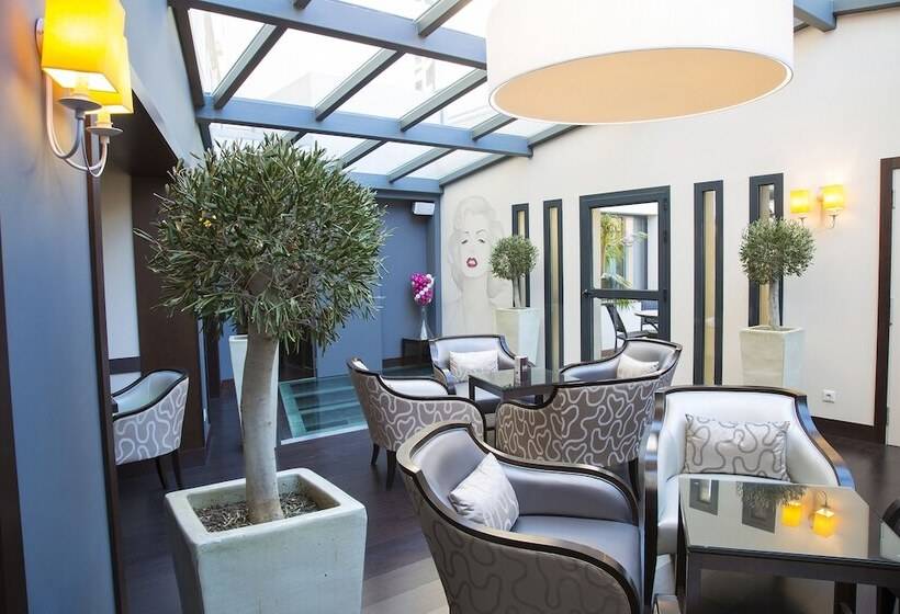 酒店 Best Western Plus Cannes Riviera