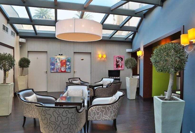 酒店 Best Western Plus Cannes Riviera