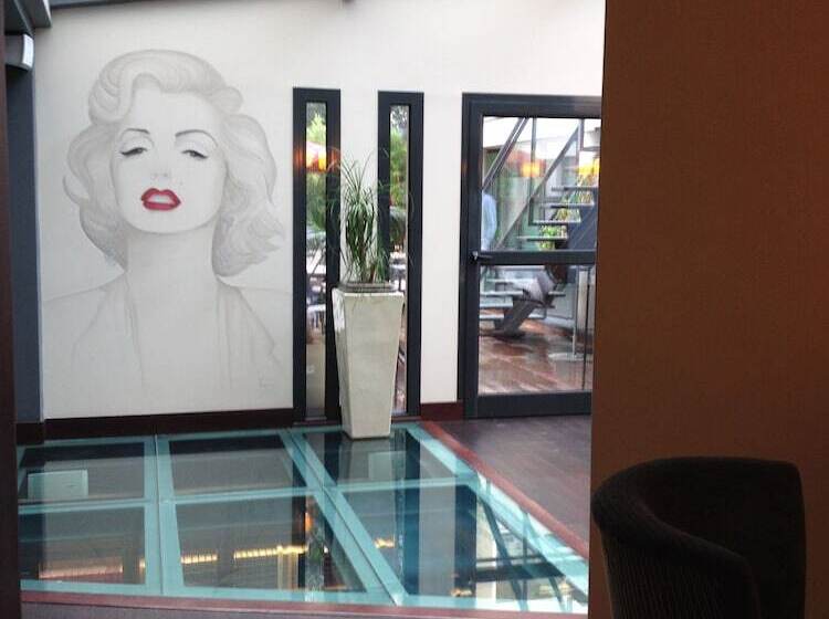 酒店 Best Western Plus Cannes Riviera