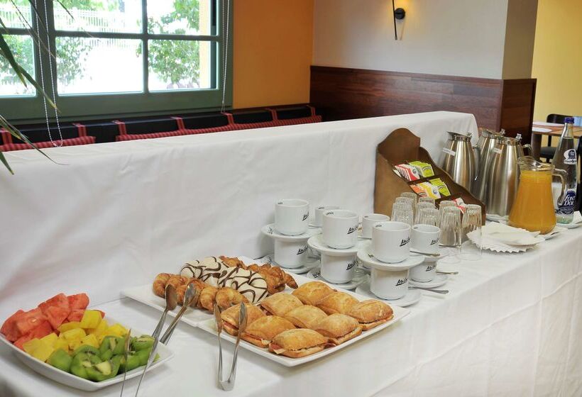 בית מלון כפרי Travelodge Murcia