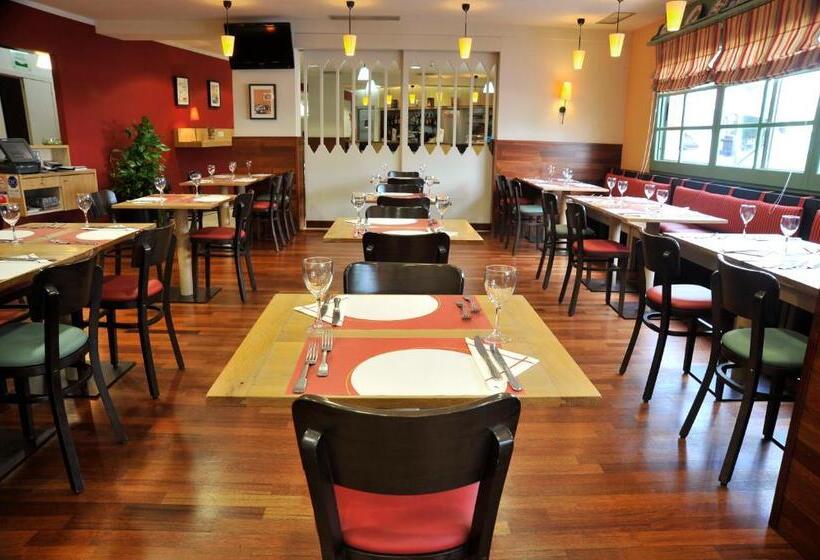 בית מלון כפרי Travelodge Murcia