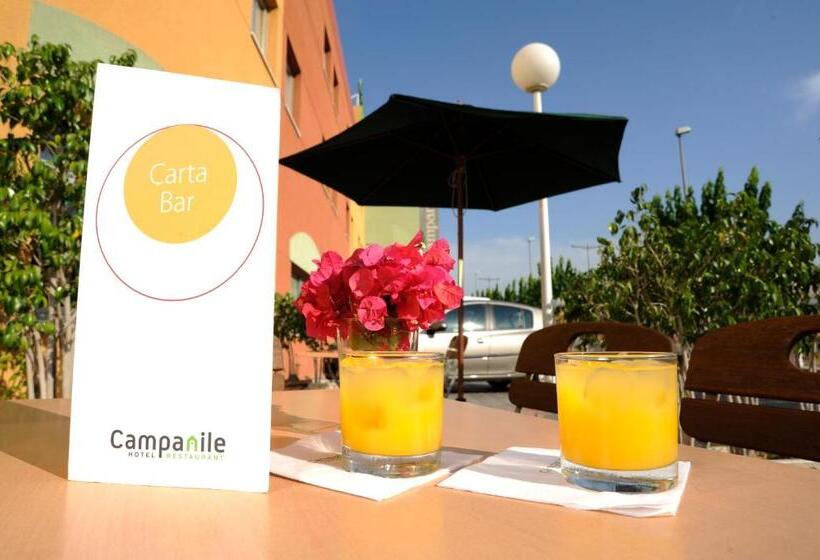 בית מלון כפרי Travelodge Murcia