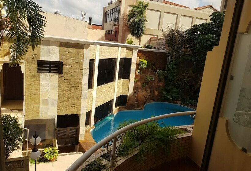 Отель Canciller