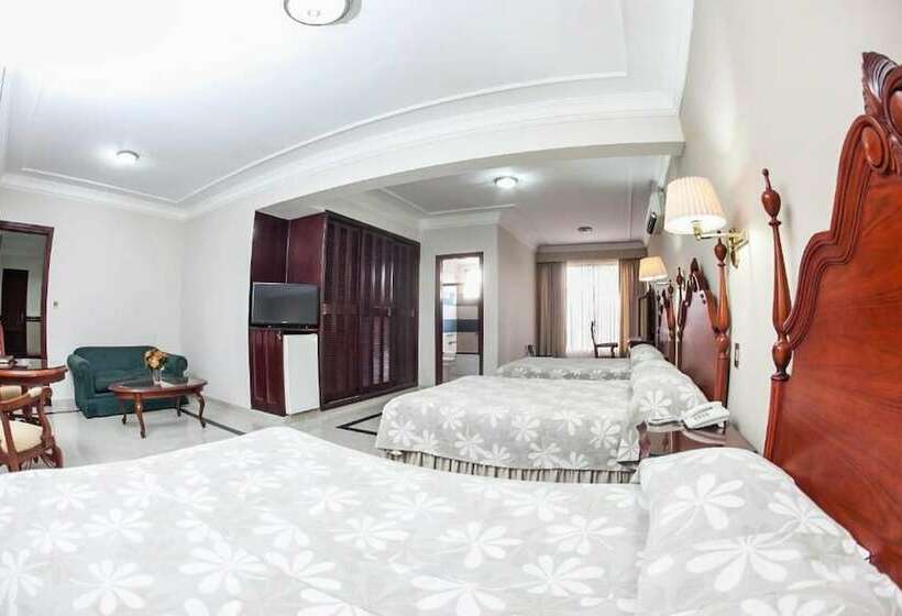 Отель Canciller