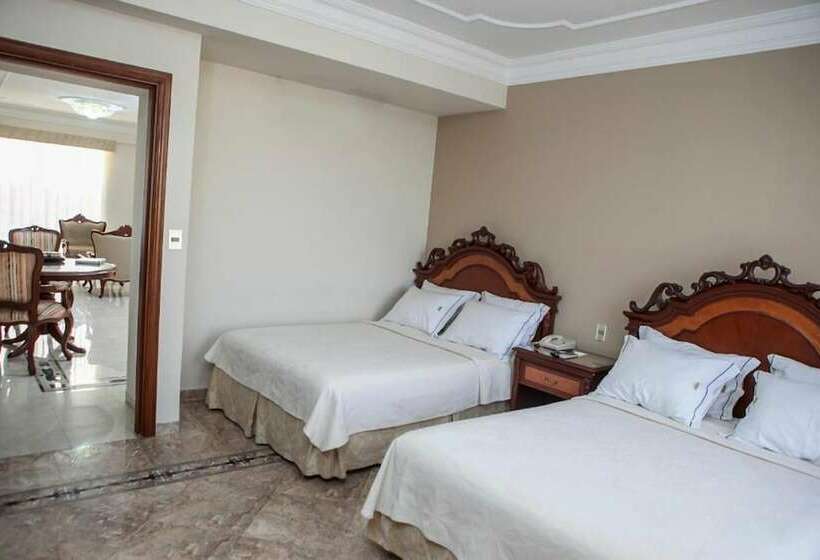 Отель Canciller