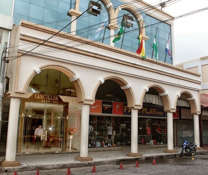 Отель Canciller