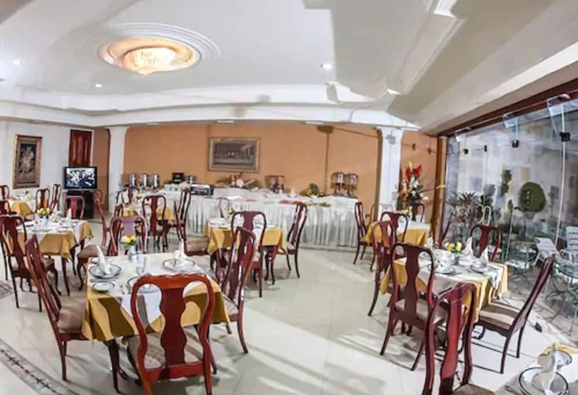 Отель Canciller