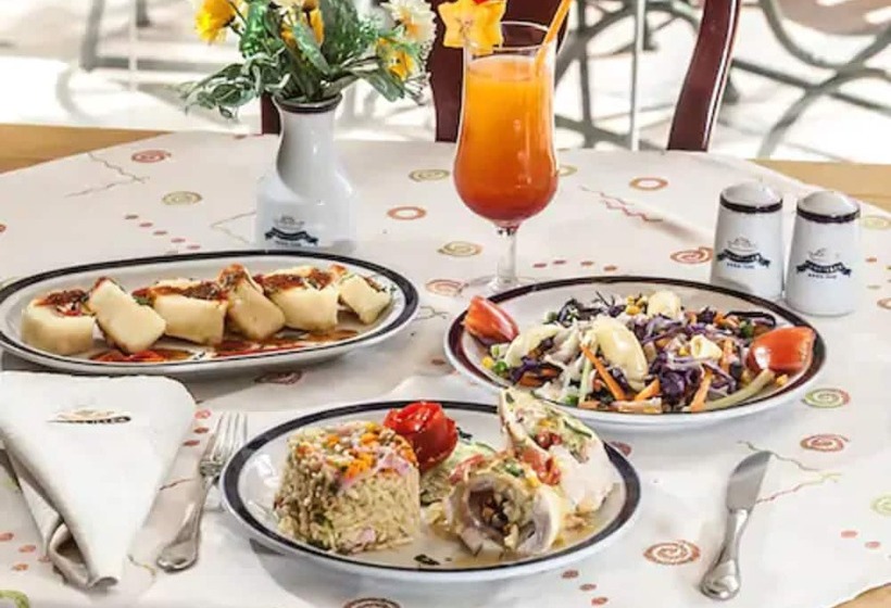 Отель Canciller