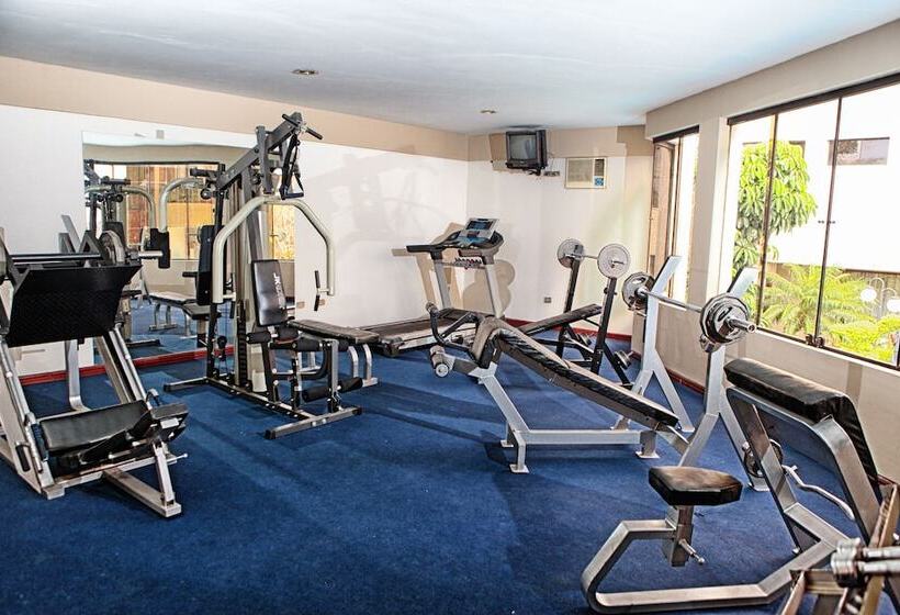 Отель Canciller