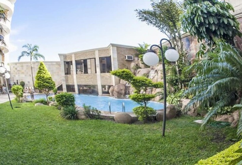 Отель Canciller