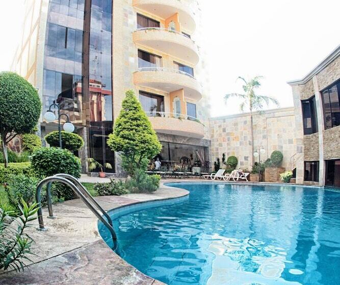 Отель Canciller