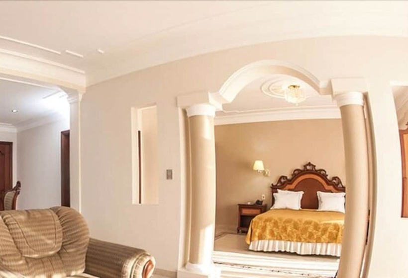 Отель Canciller