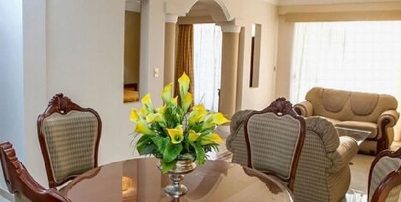 Отель Canciller