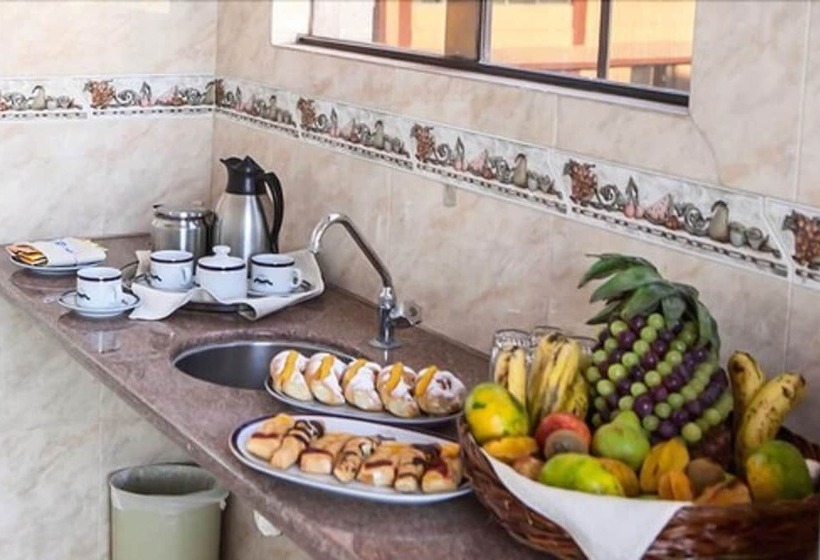 Отель Canciller