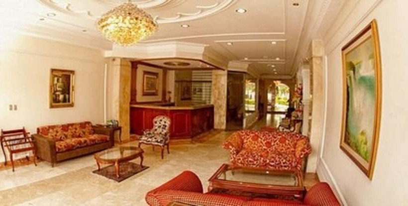 Отель Canciller