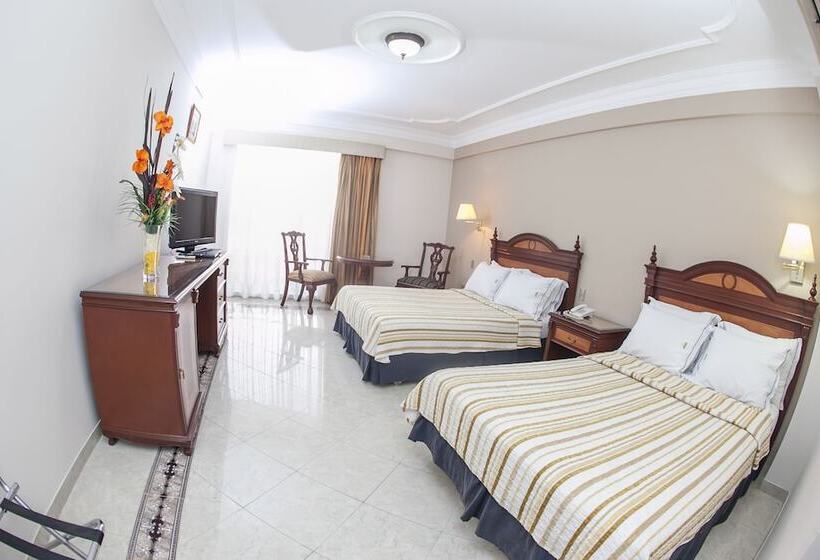 Отель Canciller