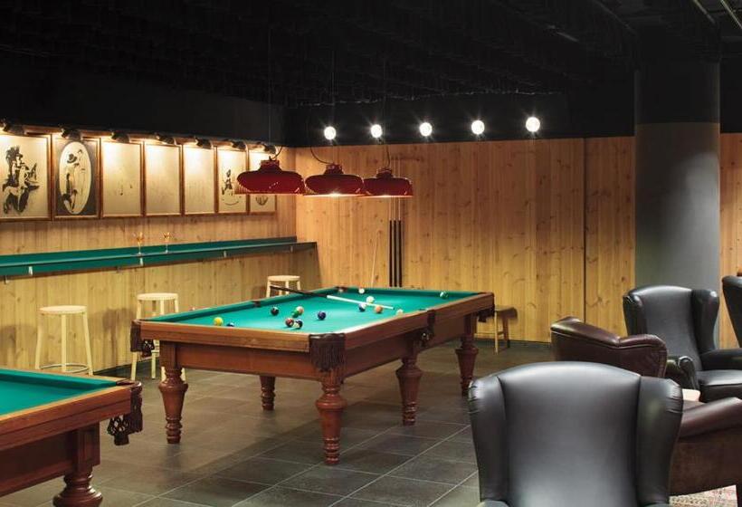 Отель Casa Camper Barcelona