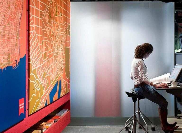 Отель Casa Camper Barcelona