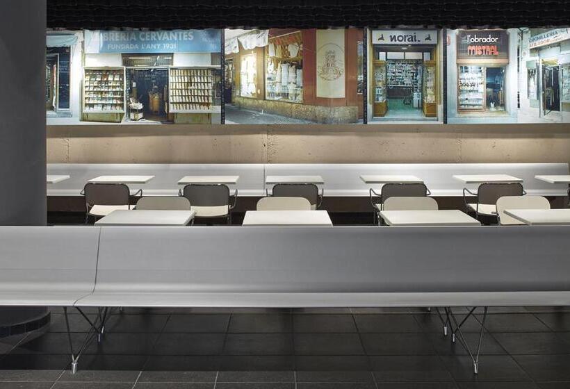 Отель Casa Camper Barcelona