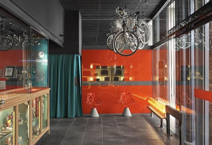 Отель Casa Camper Barcelona