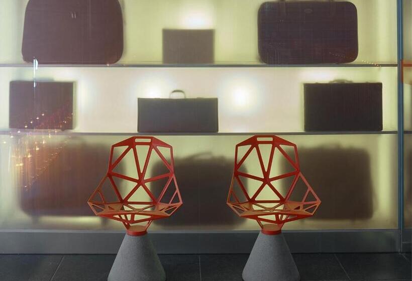 Отель Casa Camper Barcelona