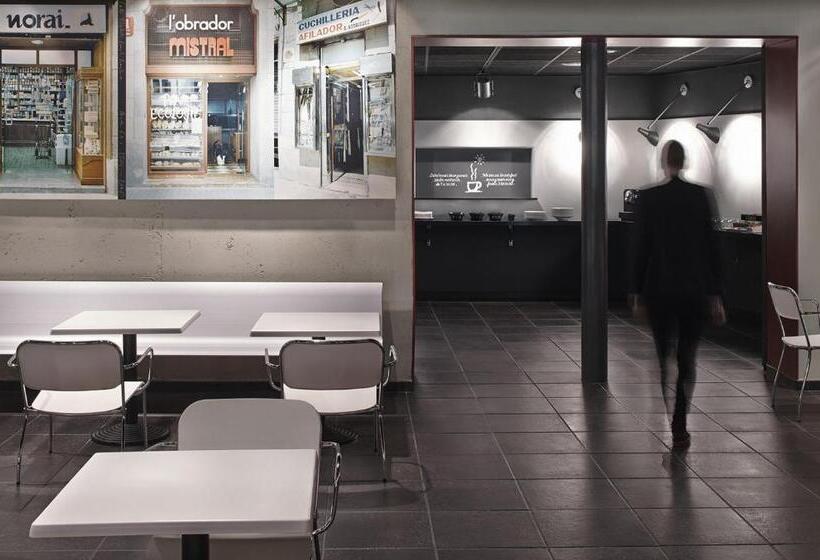 Отель Casa Camper Barcelona