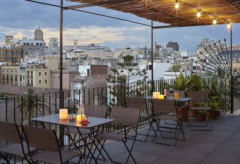 Отель Casa Camper Barcelona