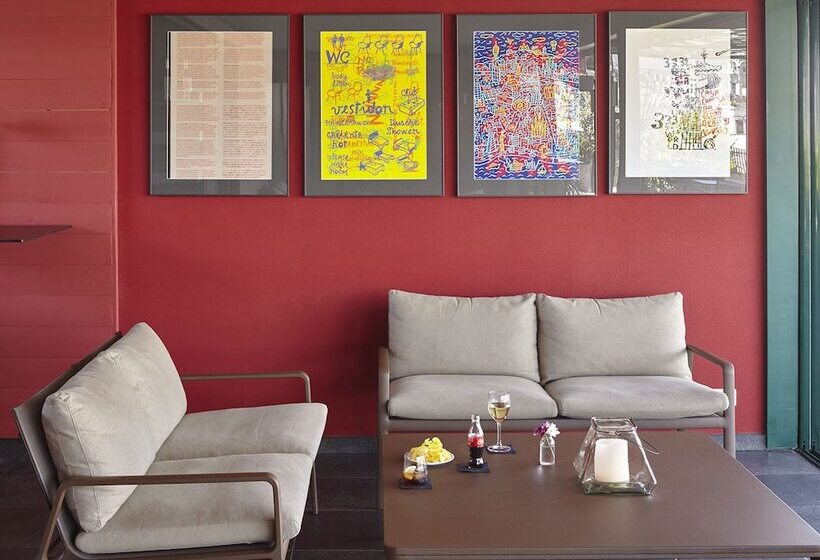 Отель Casa Camper Barcelona