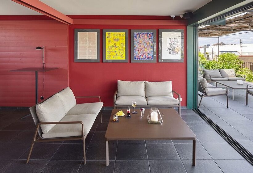 Отель Casa Camper Barcelona