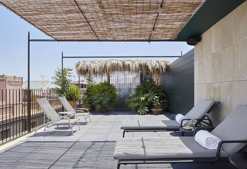 Отель Casa Camper Barcelona