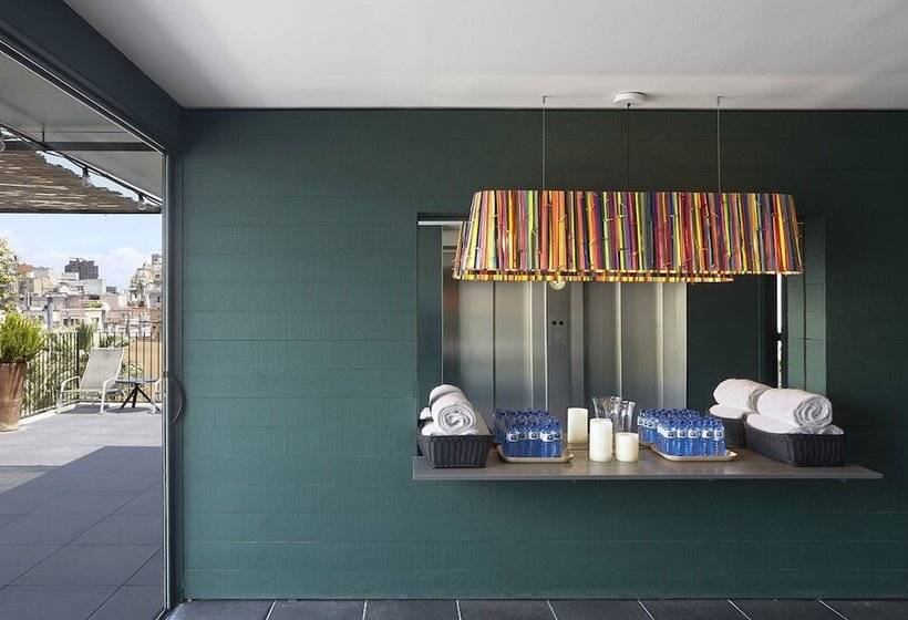 Отель Casa Camper Barcelona