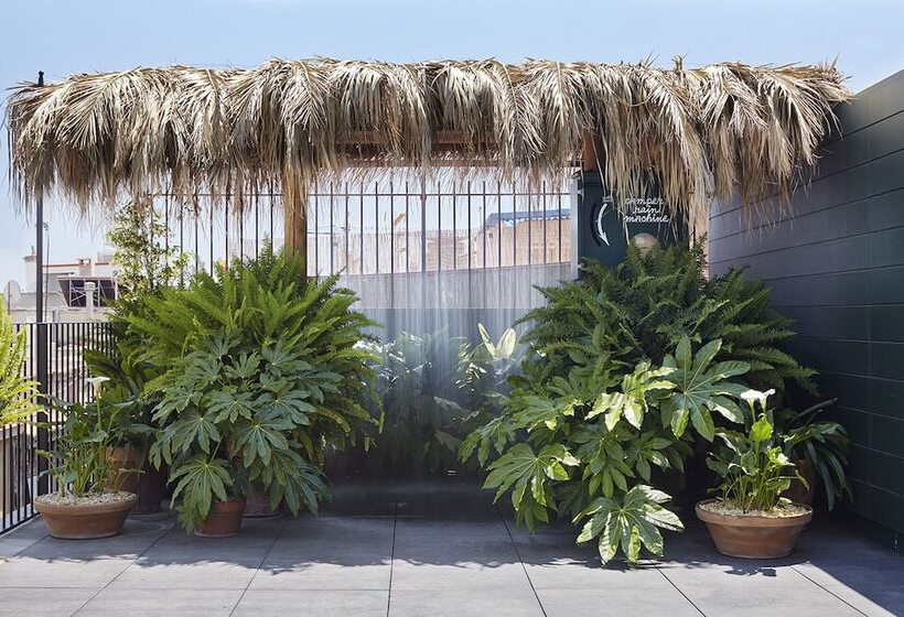 Отель Casa Camper Barcelona