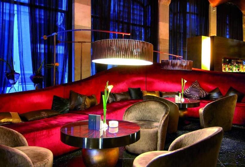 Отель Casa Fuster G.l Monumento