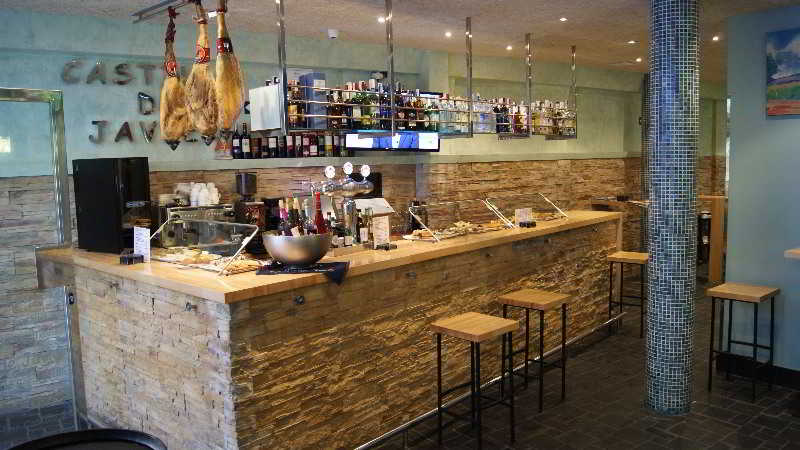 فندق Castillo De Javier