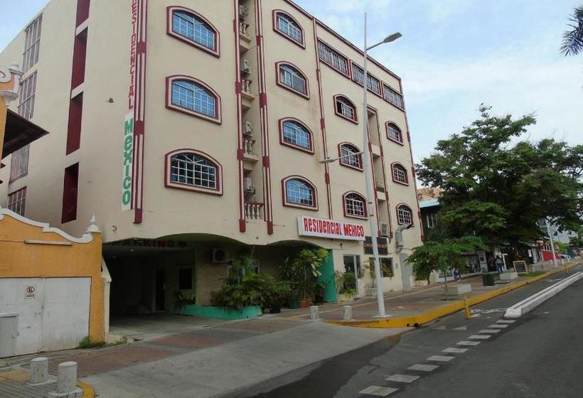 酒店 Residencial Mexico