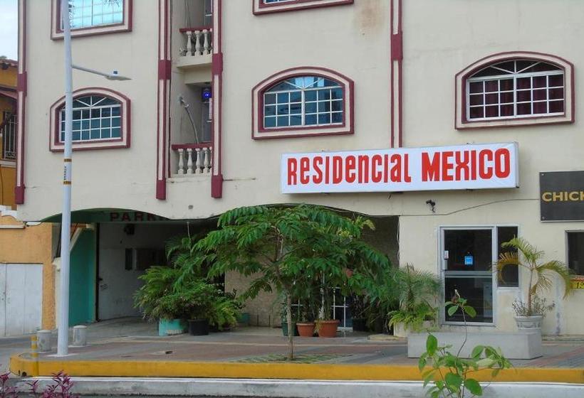 酒店 Residencial Mexico