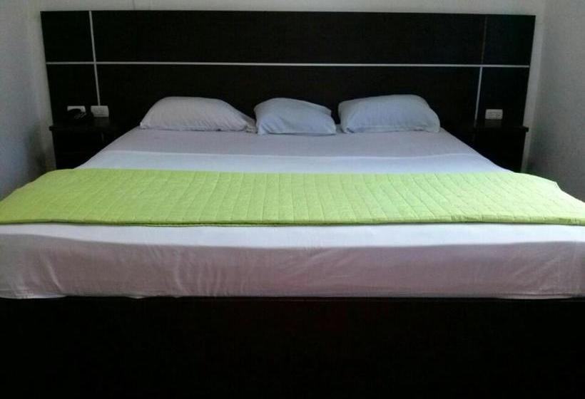 酒店 Residencial Mexico